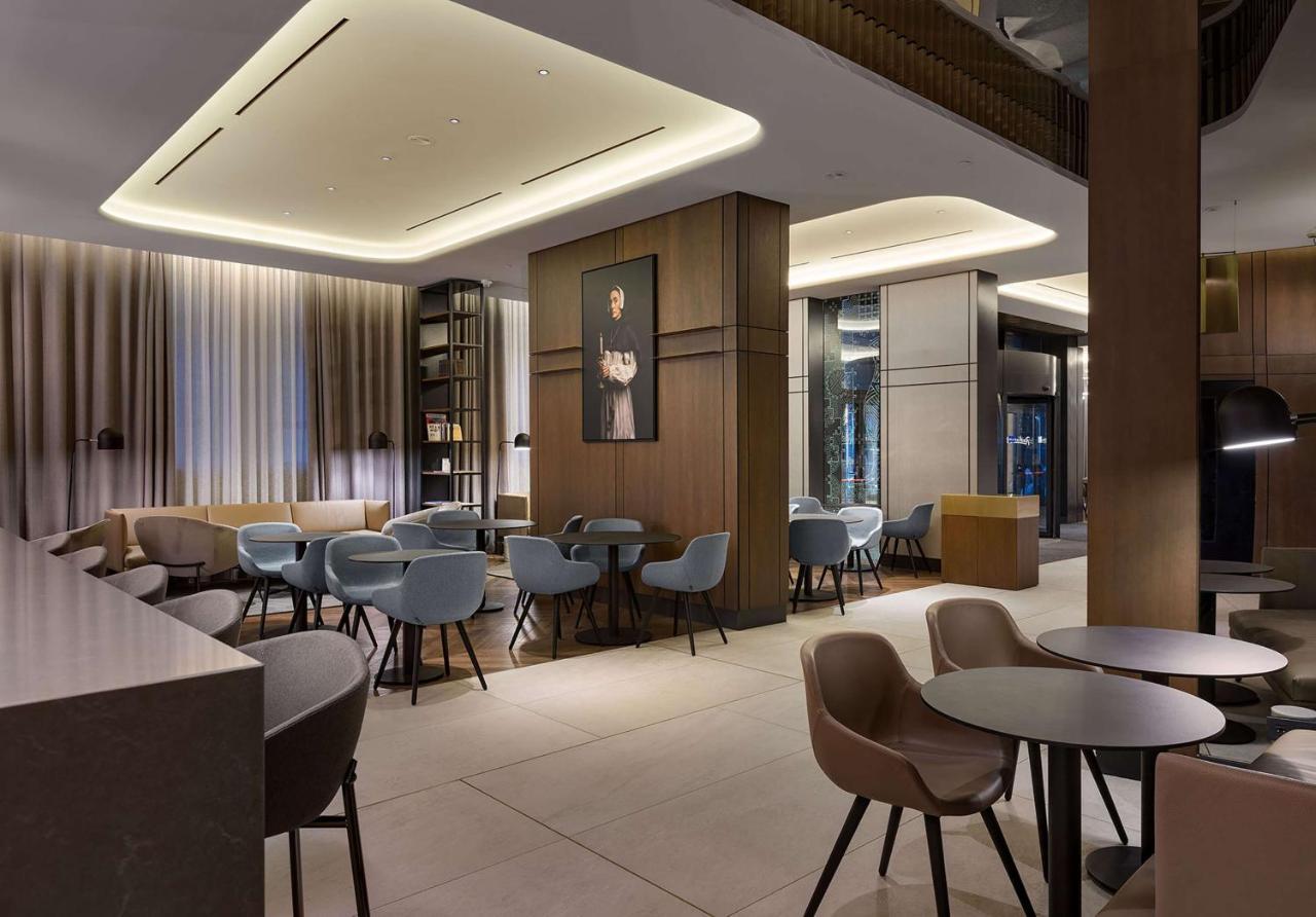 Radisson Blu Hotel, Kyiv City Centre Kültér fotó