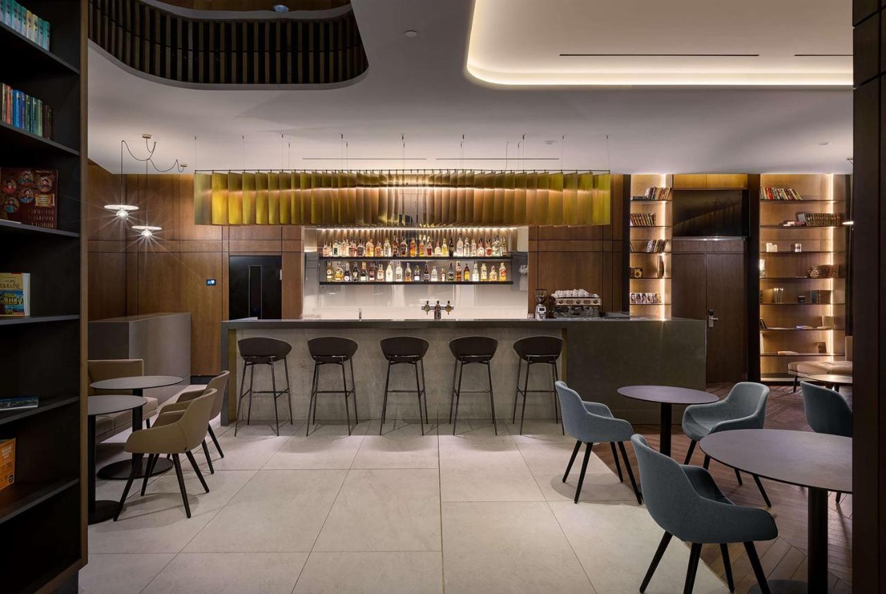 Radisson Blu Hotel, Kyiv City Centre Kültér fotó