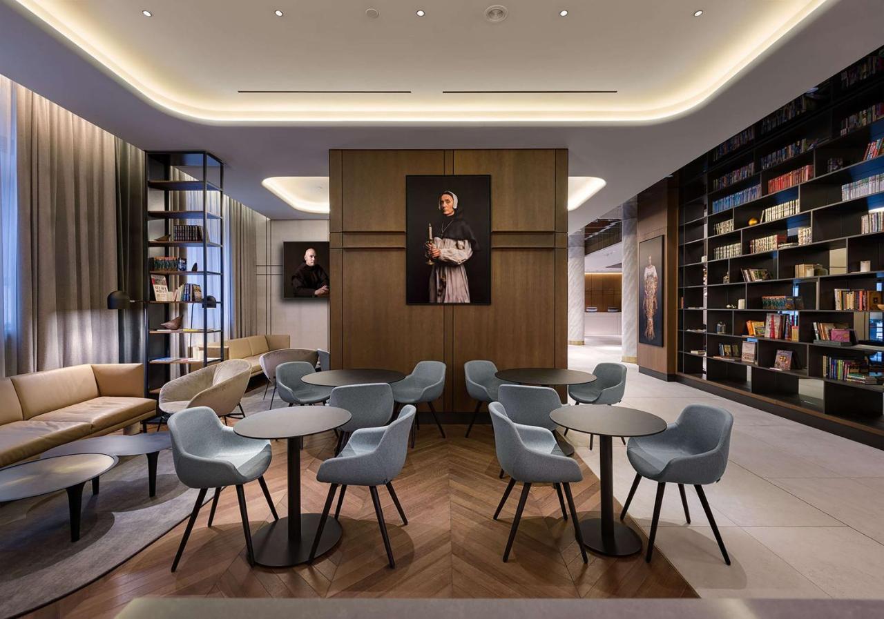 Radisson Blu Hotel, Kyiv City Centre Kültér fotó