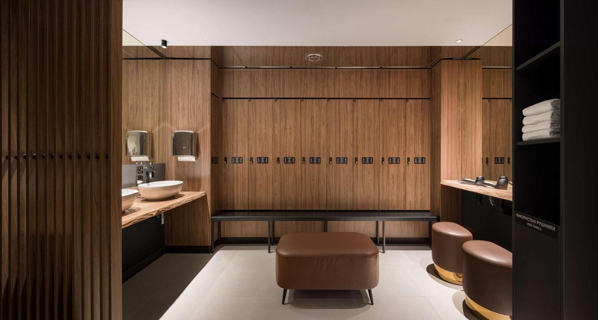 Radisson Blu Hotel, Kyiv City Centre Kültér fotó