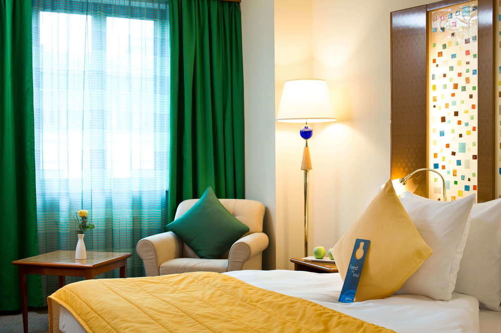 Radisson Blu Hotel, Kyiv City Centre Kültér fotó