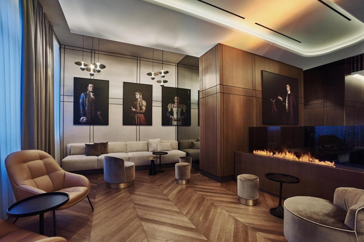 Radisson Blu Hotel, Kyiv City Centre Kültér fotó